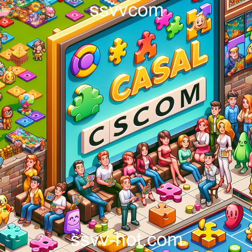 A Ascensão dos Jogos Casuais: Entretenimento Para Todos