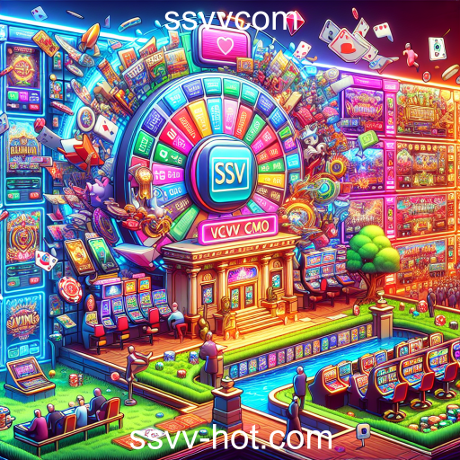 Descubra os Jogos Mais Populares em ssvvcom